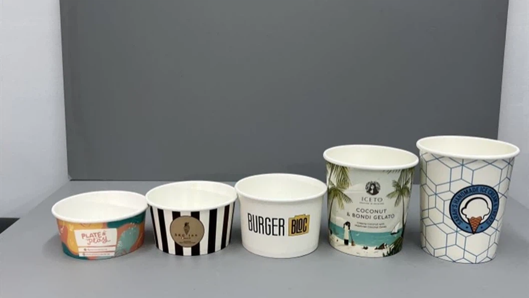 paper ice cream tubs 2 paper ice cream tubs 2