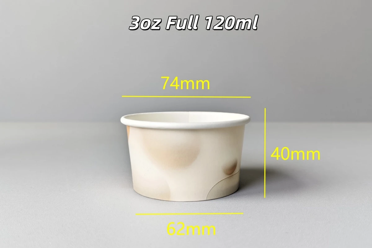 small ice cream tub small ice cream tub