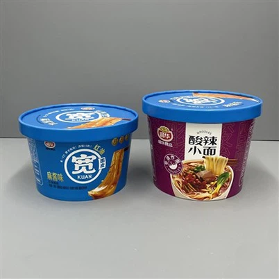 32oz qog'ozli noodle idish