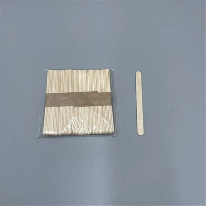 Muzqaymoq uchun yog'och tayog'i